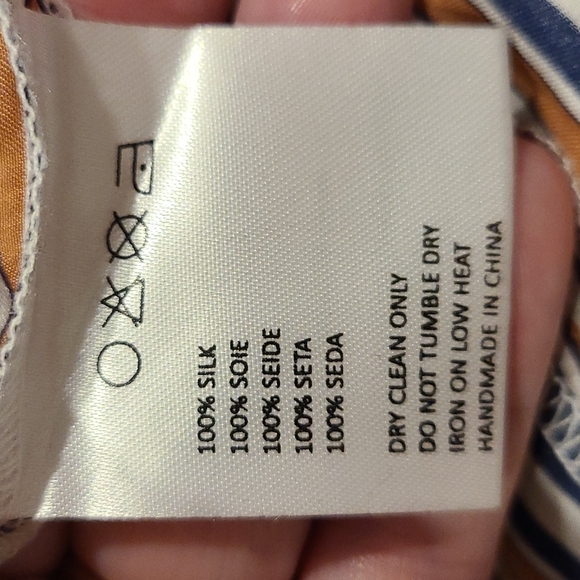 SIR the Label Zoee Jumpsuit, size 1 (US Small), 100% Silk - Picture 9 of 9